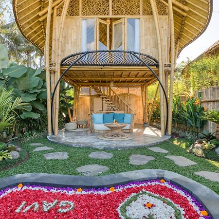 Puca Gavi Eco Luxury Villa Ubud Managed By Manara Esterno foto