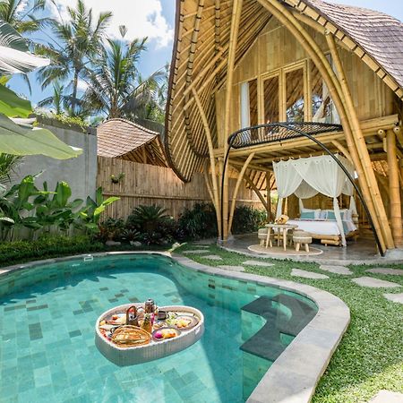 Puca Gavi Eco Luxury Villa Ubud Managed By Manara Esterno foto