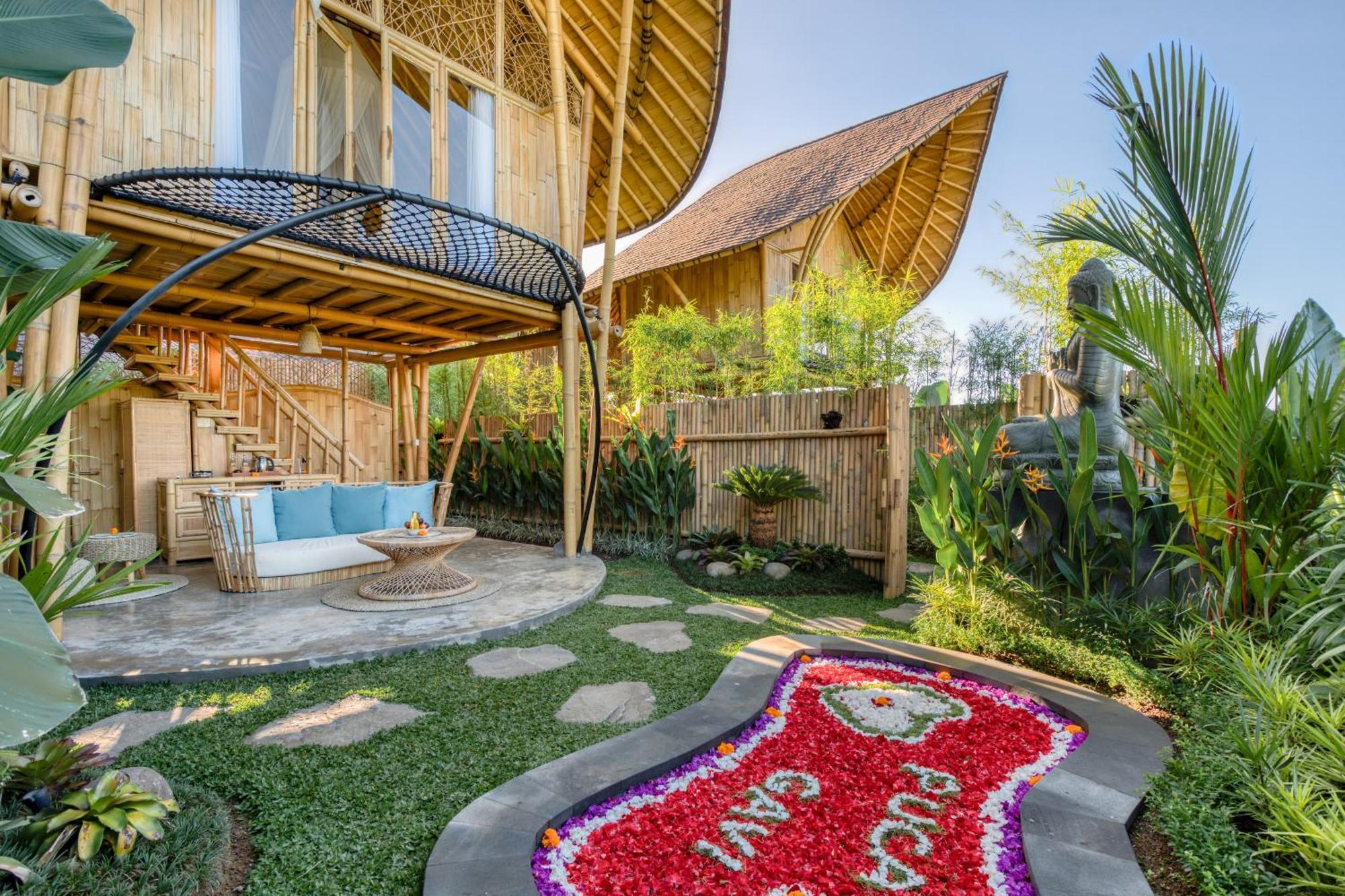 Puca Gavi Eco Luxury Villa Ubud Managed By Manara Esterno foto