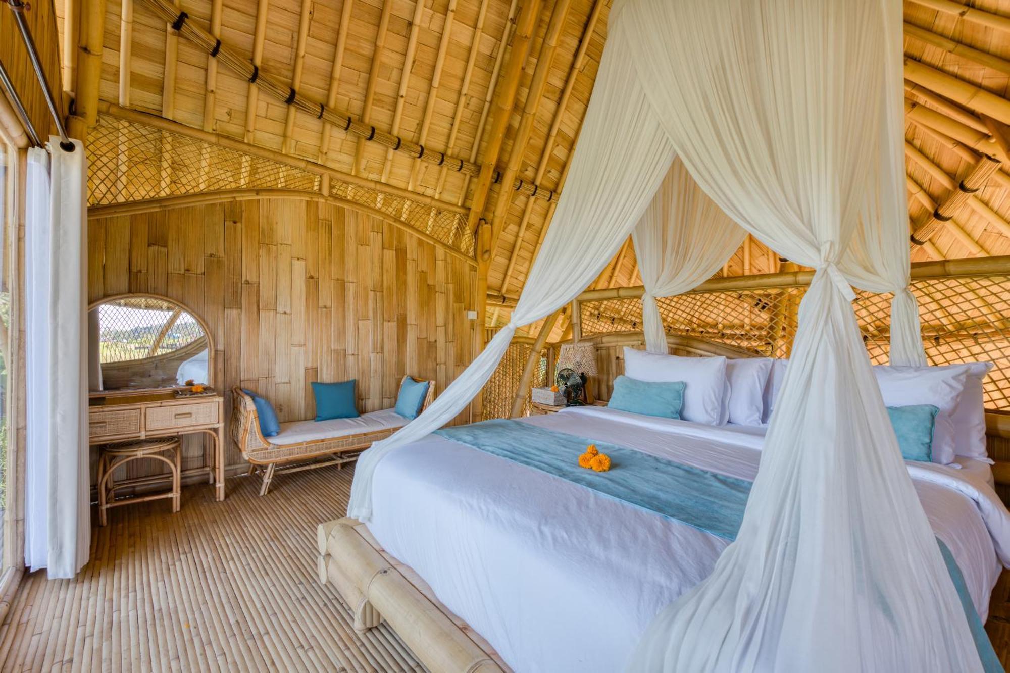 Puca Gavi Eco Luxury Villa Ubud Managed By Manara Esterno foto