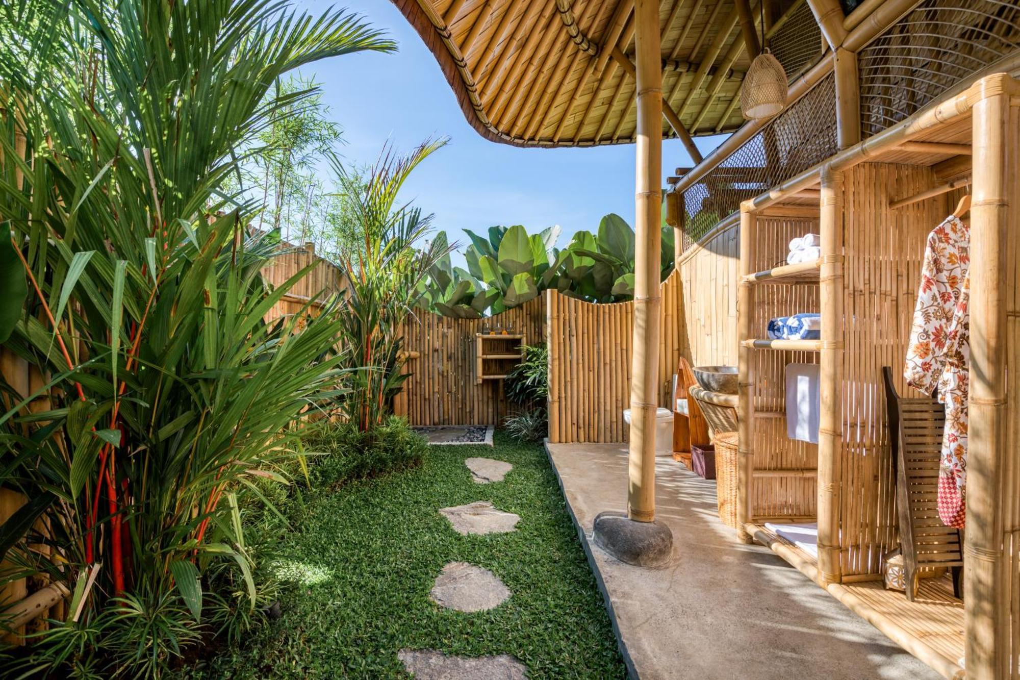Puca Gavi Eco Luxury Villa Ubud Managed By Manara Esterno foto