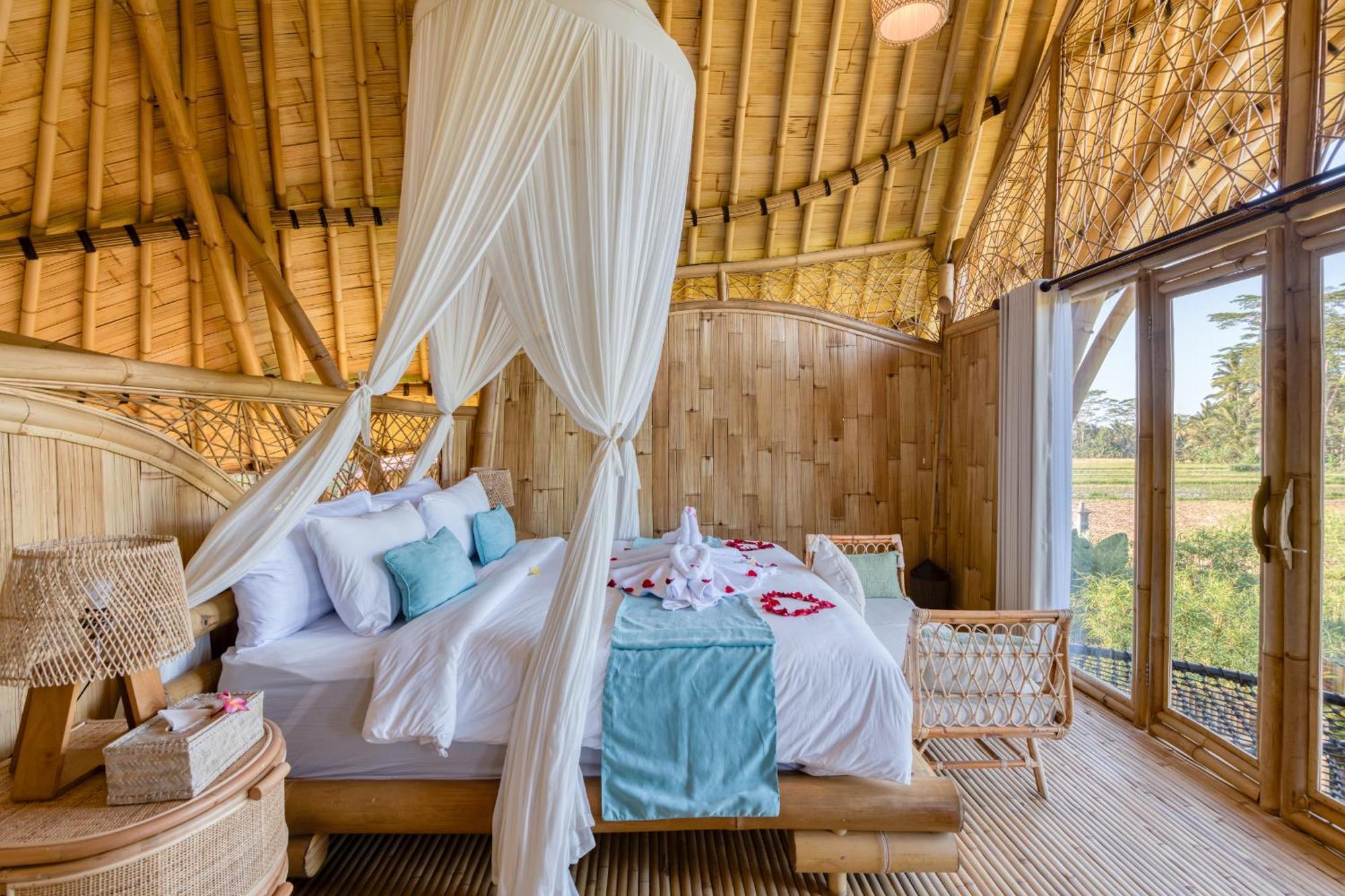 Puca Gavi Eco Luxury Villa Ubud Managed By Manara Esterno foto