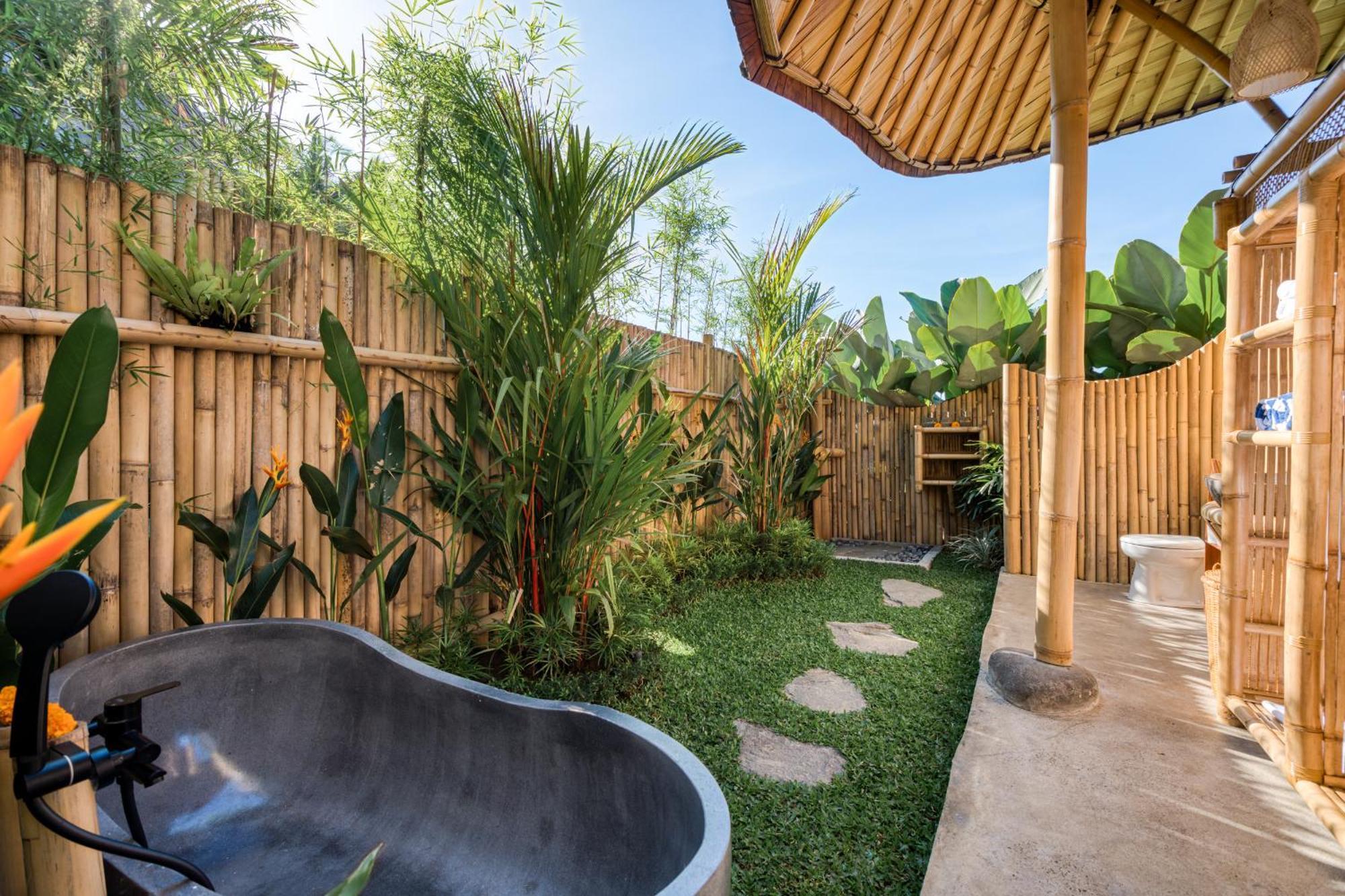 Puca Gavi Eco Luxury Villa Ubud Managed By Manara Esterno foto