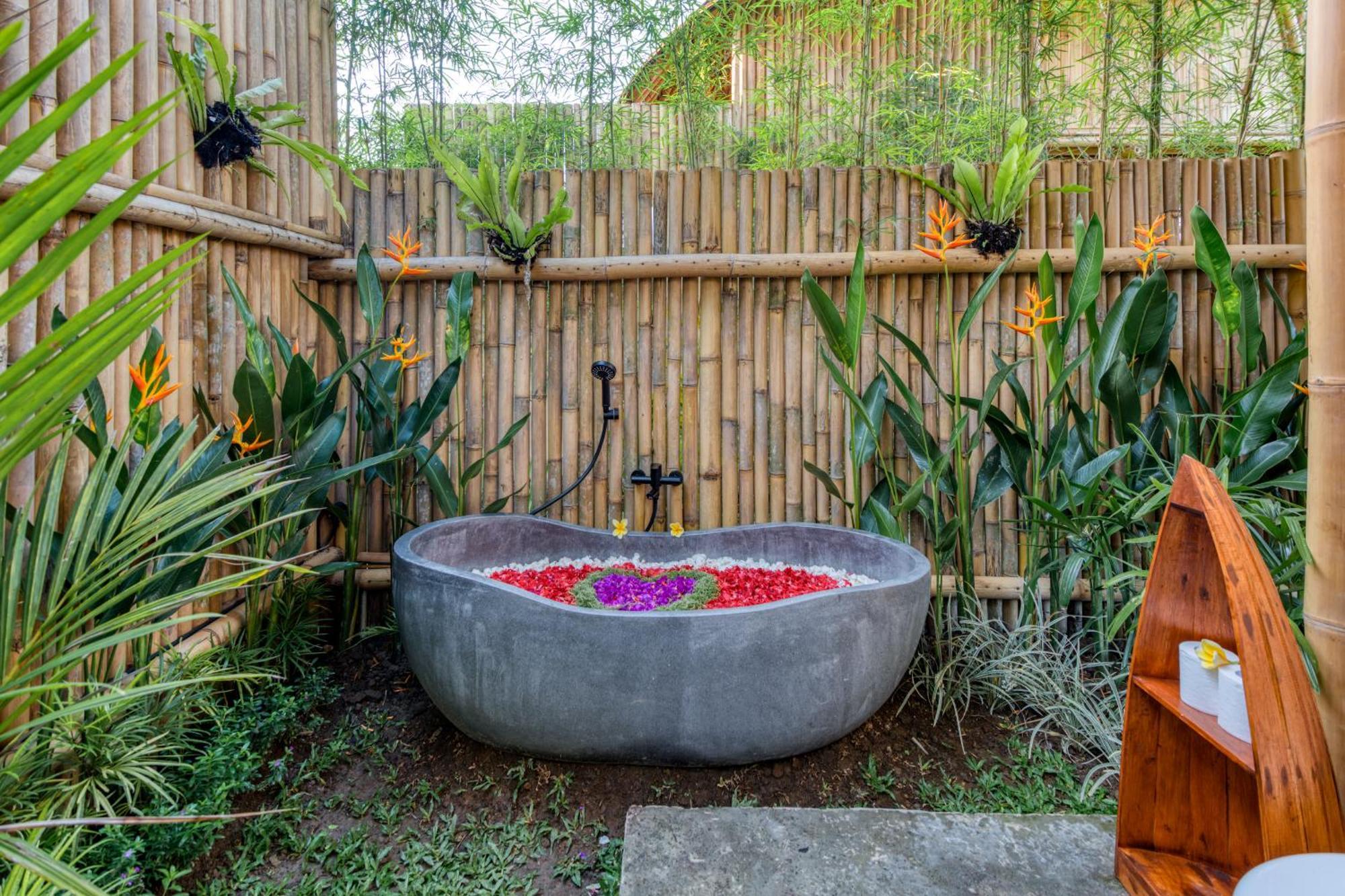Puca Gavi Eco Luxury Villa Ubud Managed By Manara Esterno foto