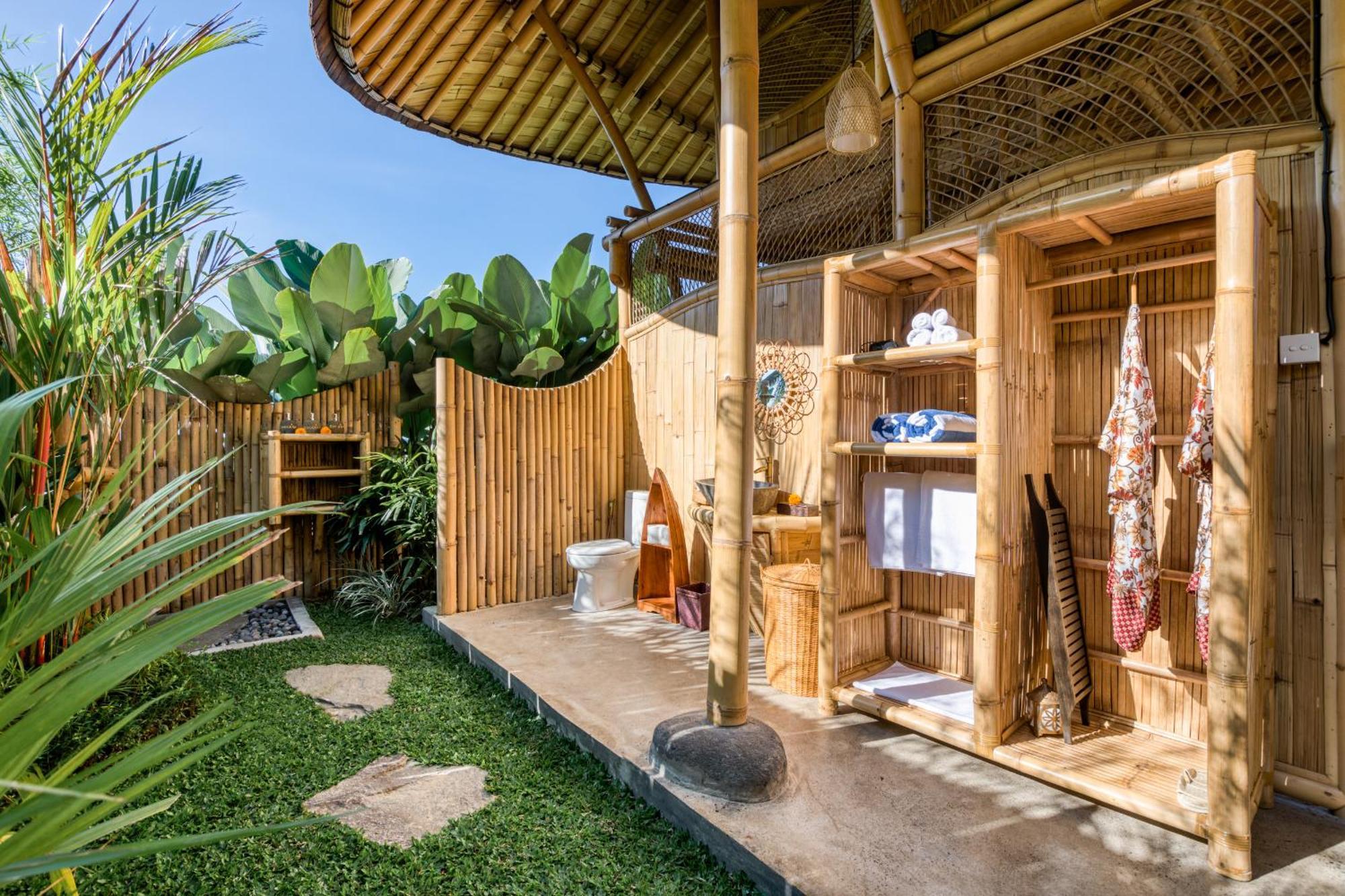 Puca Gavi Eco Luxury Villa Ubud Managed By Manara Esterno foto