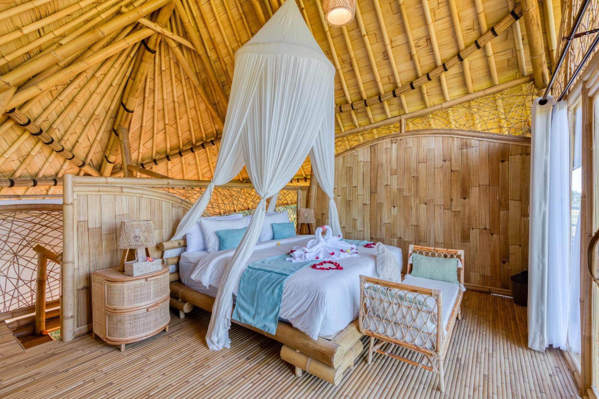Puca Gavi Eco Luxury Villa Ubud Managed By Manara Esterno foto