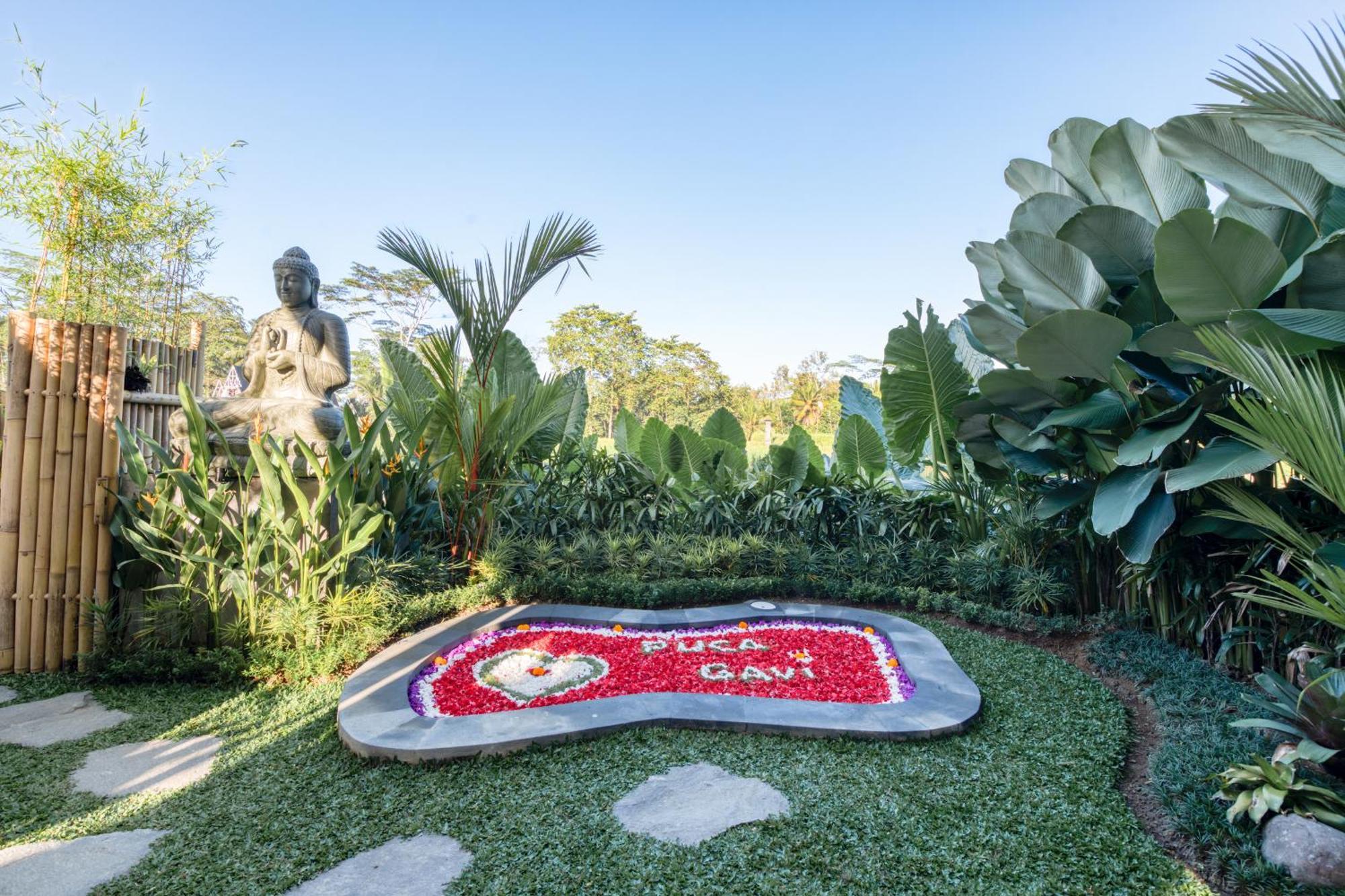 Puca Gavi Eco Luxury Villa Ubud Managed By Manara Esterno foto