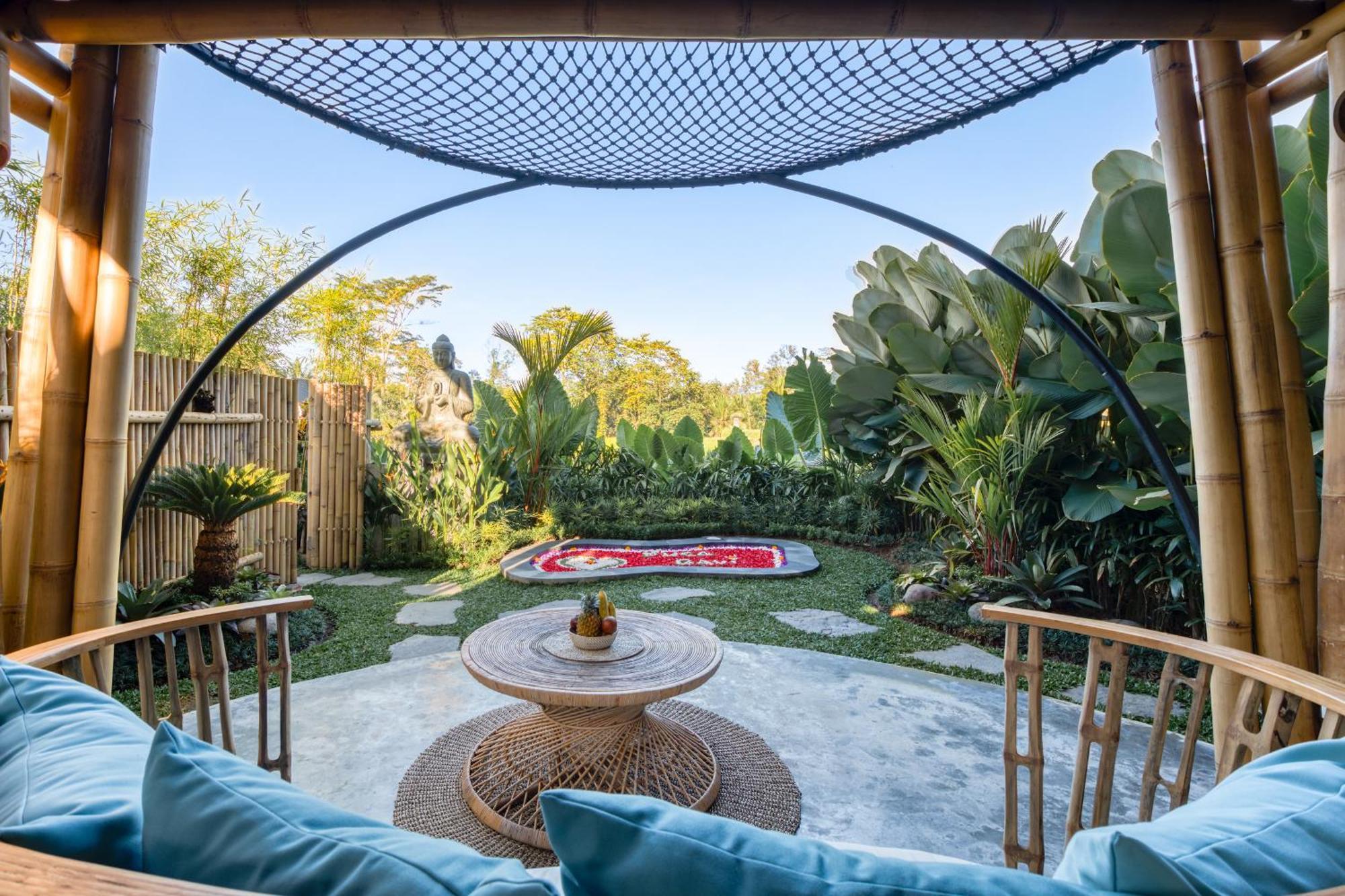 Puca Gavi Eco Luxury Villa Ubud Managed By Manara Esterno foto