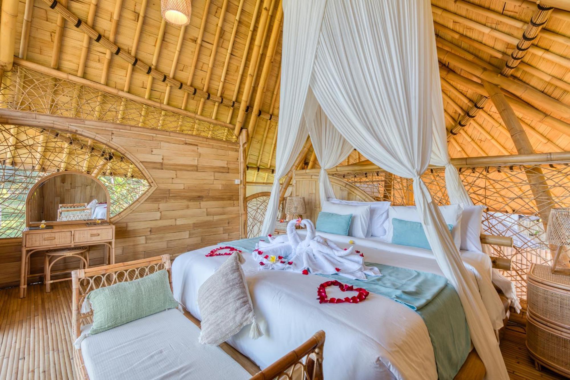 Puca Gavi Eco Luxury Villa Ubud Managed By Manara Esterno foto