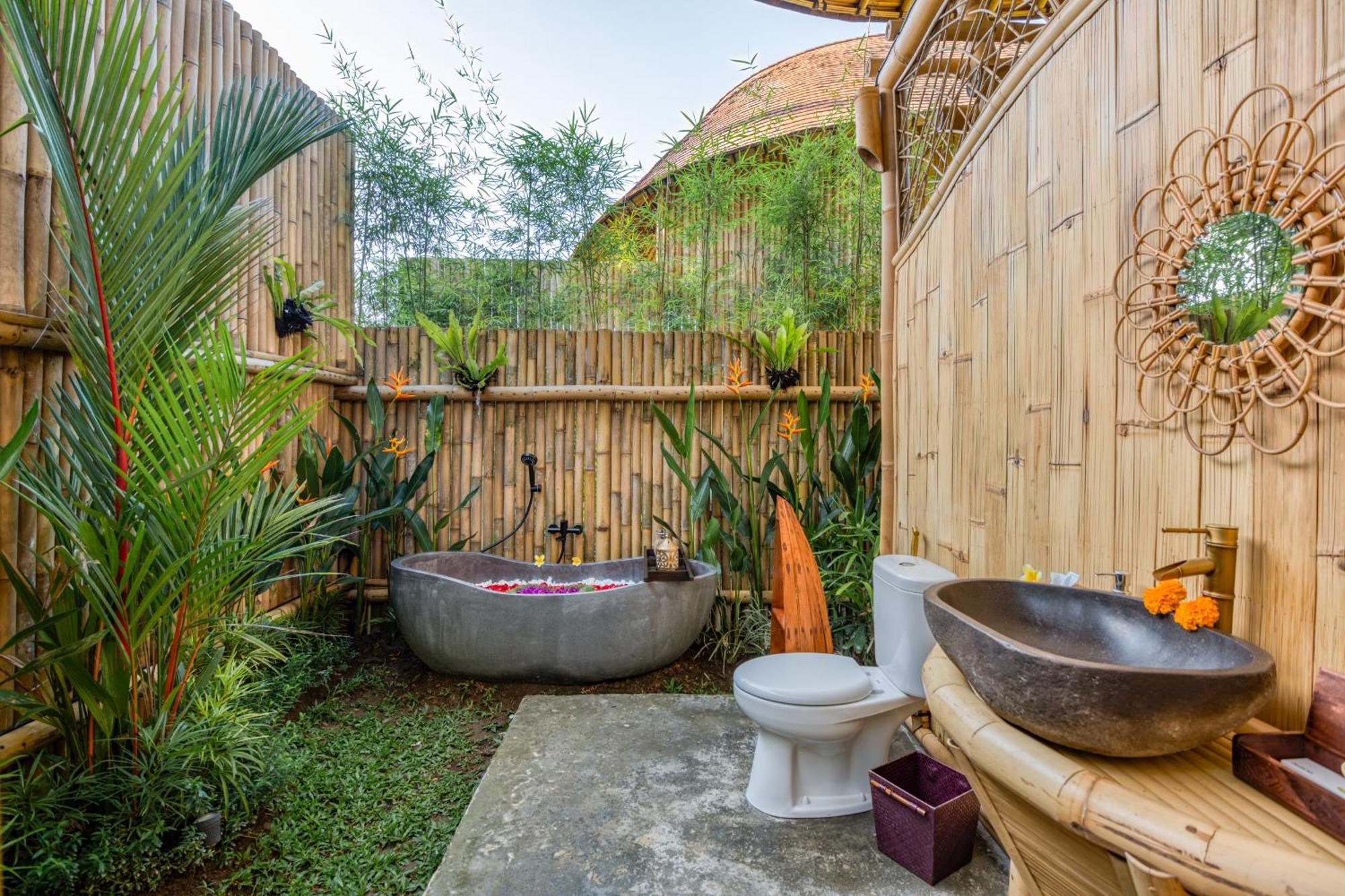 Puca Gavi Eco Luxury Villa Ubud Managed By Manara Esterno foto