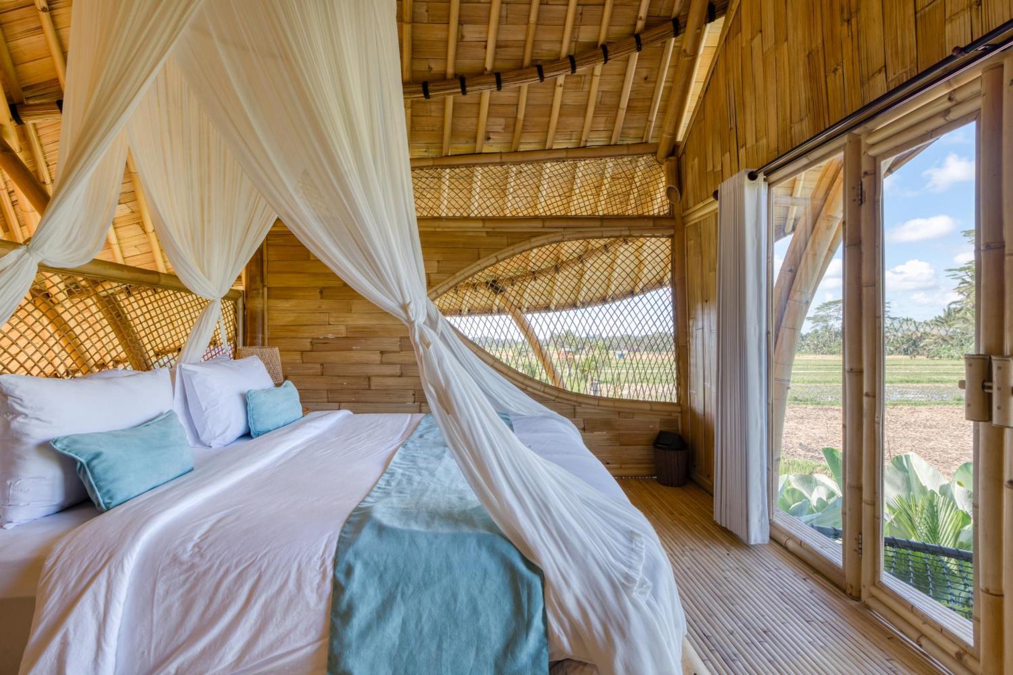 Puca Gavi Eco Luxury Villa Ubud Managed By Manara Esterno foto