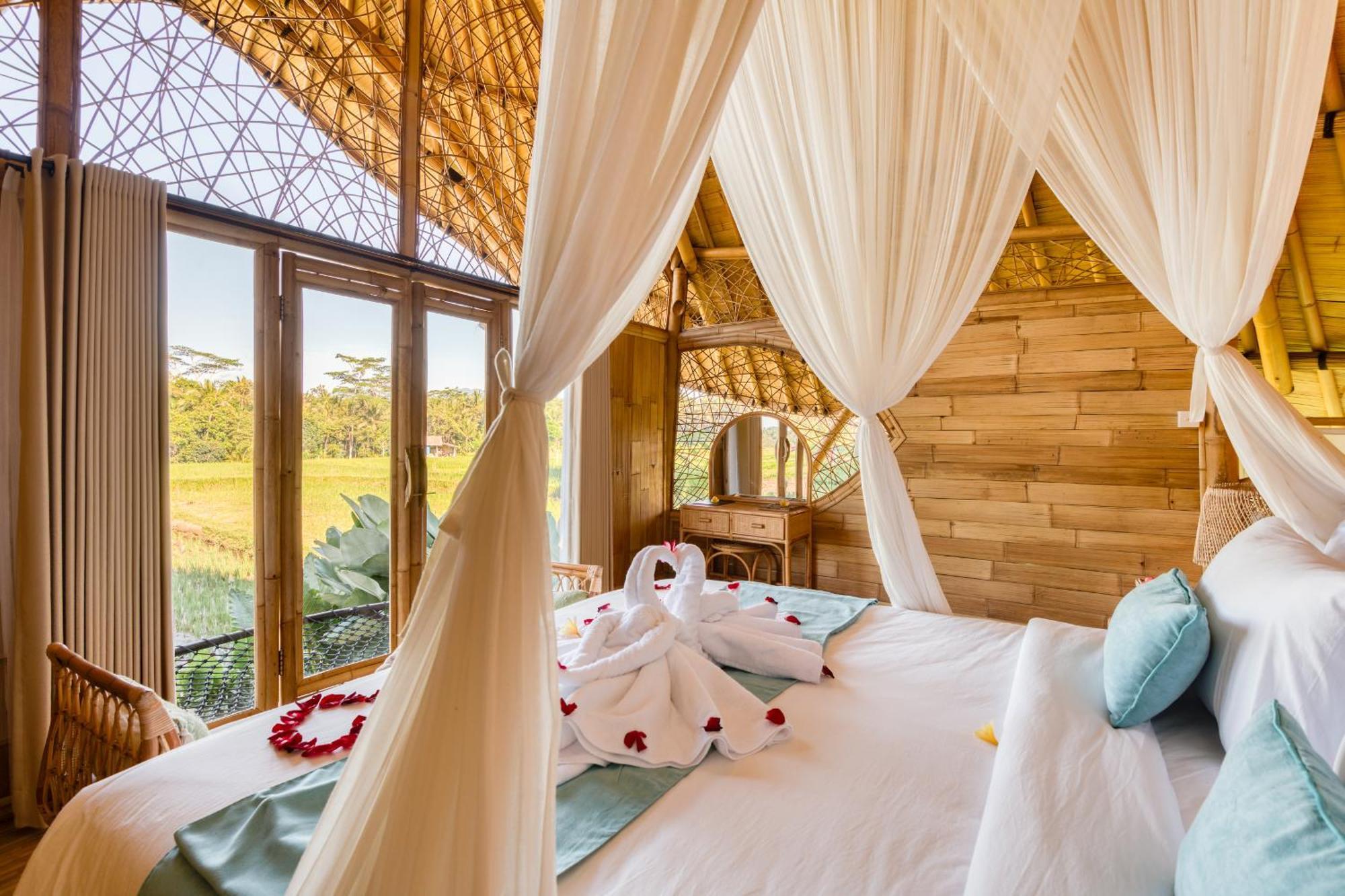 Puca Gavi Eco Luxury Villa Ubud Managed By Manara Esterno foto