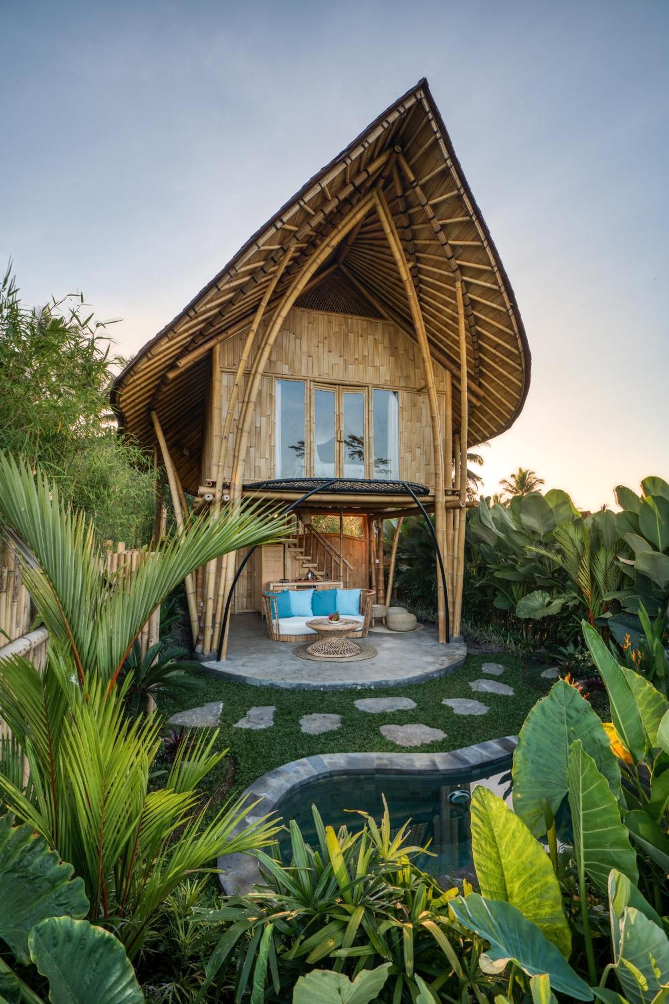Puca Gavi Eco Luxury Villa Ubud Managed By Manara Esterno foto