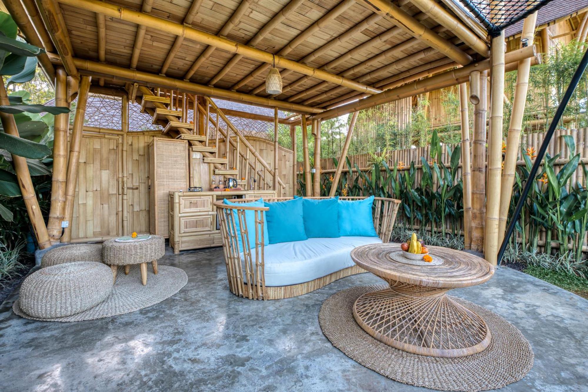 Puca Gavi Eco Luxury Villa Ubud Managed By Manara Esterno foto