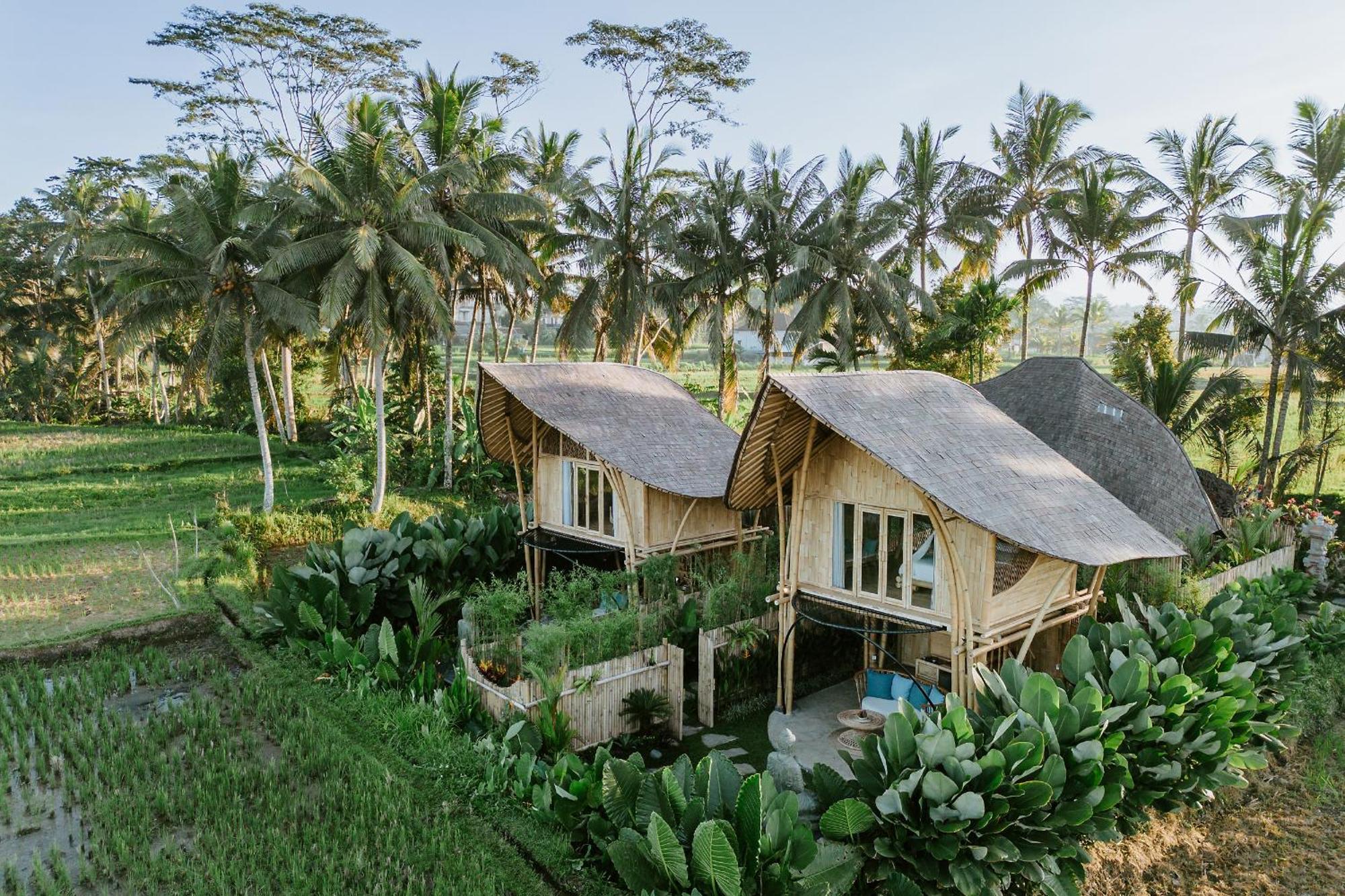 Puca Gavi Eco Luxury Villa Ubud Managed By Manara Esterno foto