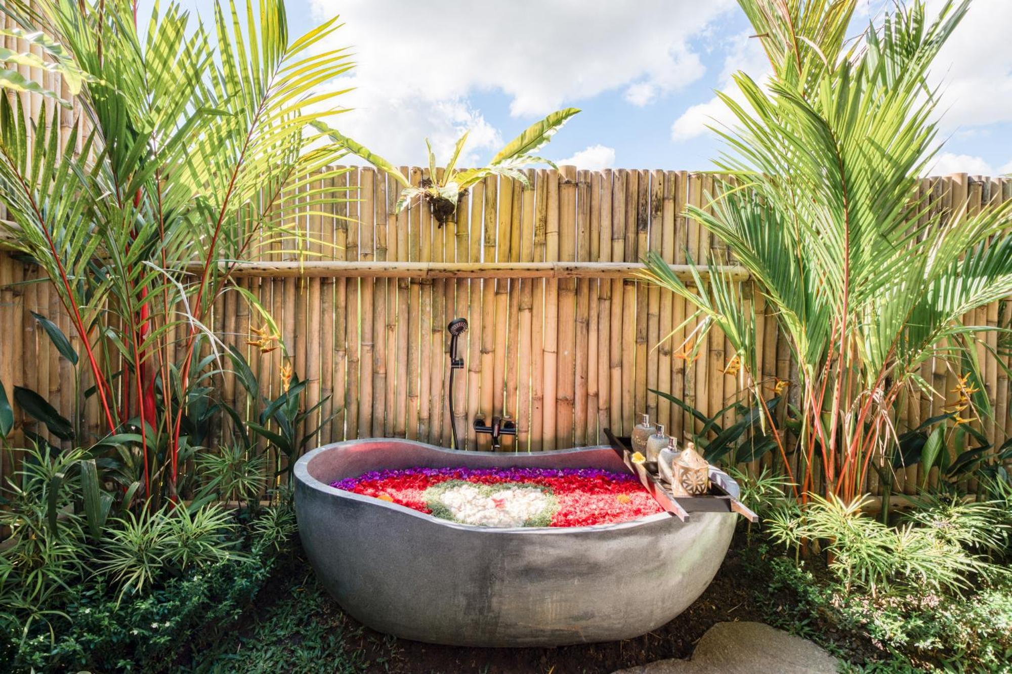 Puca Gavi Eco Luxury Villa Ubud Managed By Manara Esterno foto