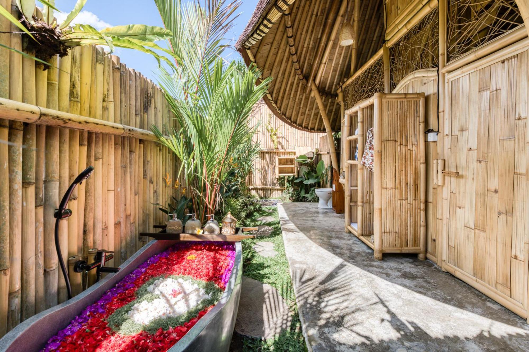 Puca Gavi Eco Luxury Villa Ubud Managed By Manara Esterno foto