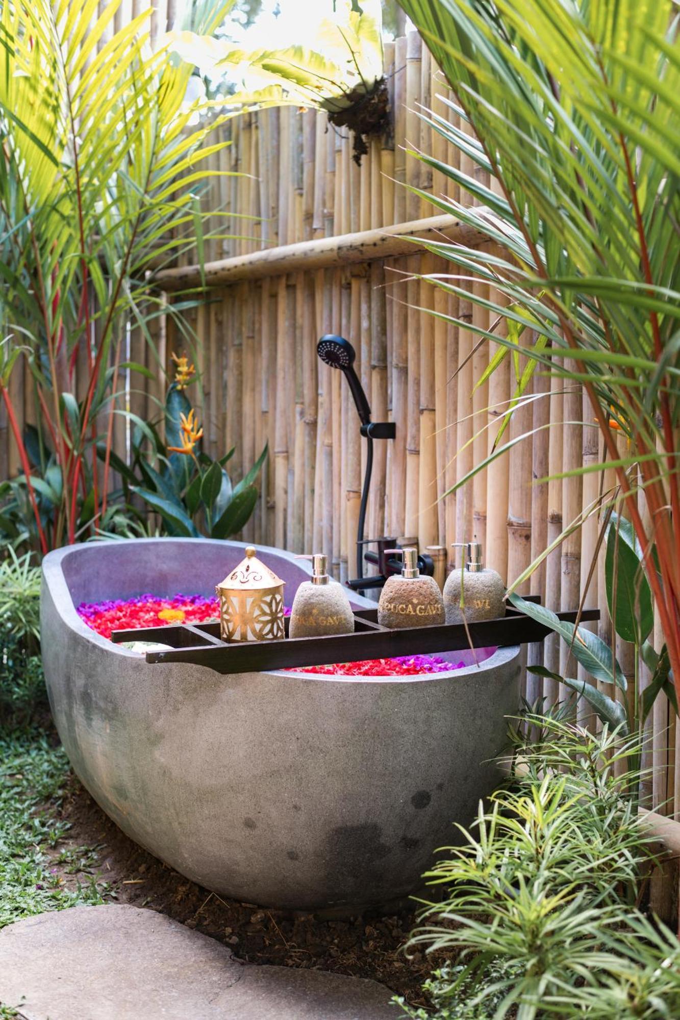 Puca Gavi Eco Luxury Villa Ubud Managed By Manara Esterno foto