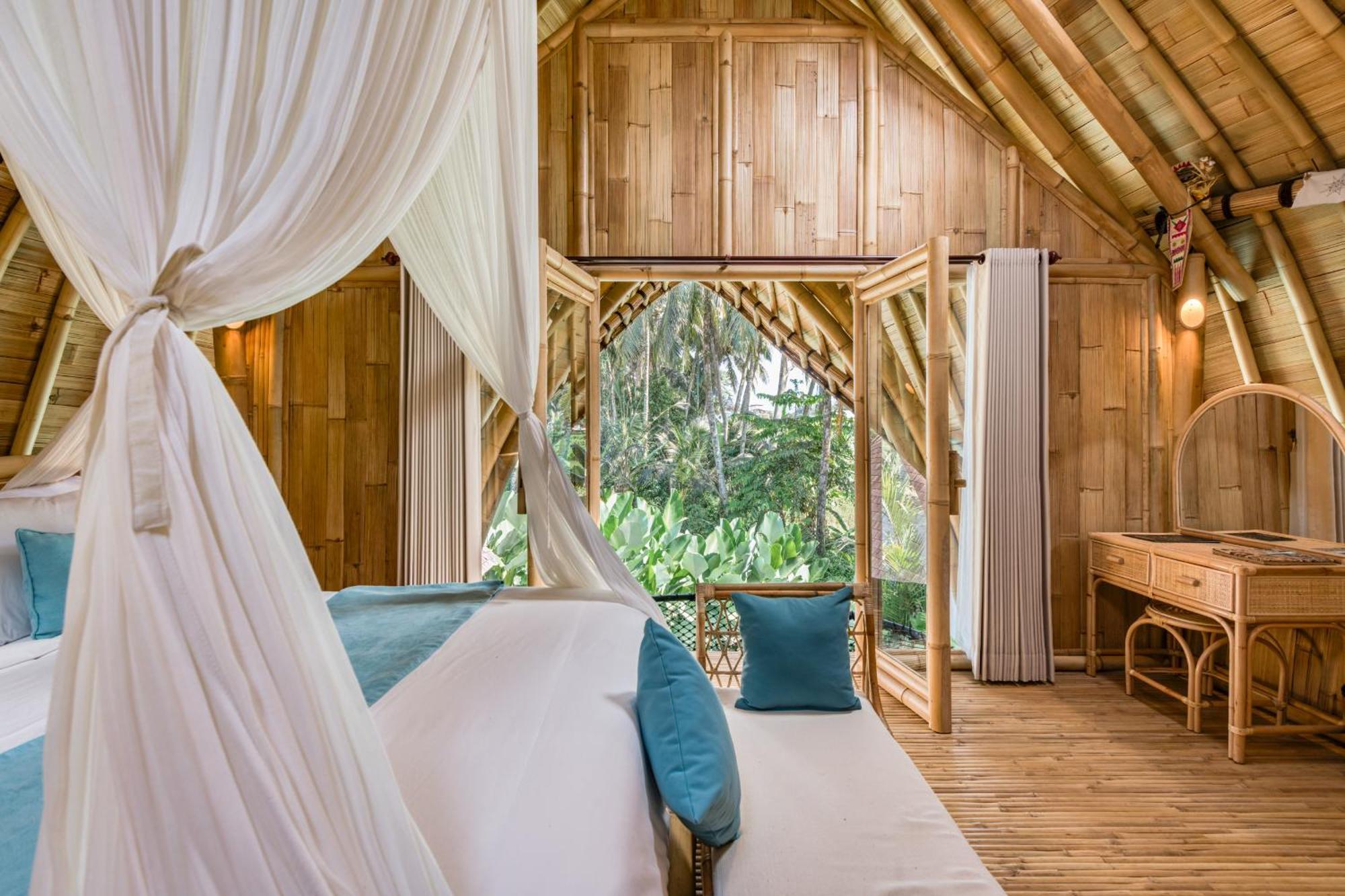 Puca Gavi Eco Luxury Villa Ubud Managed By Manara Esterno foto