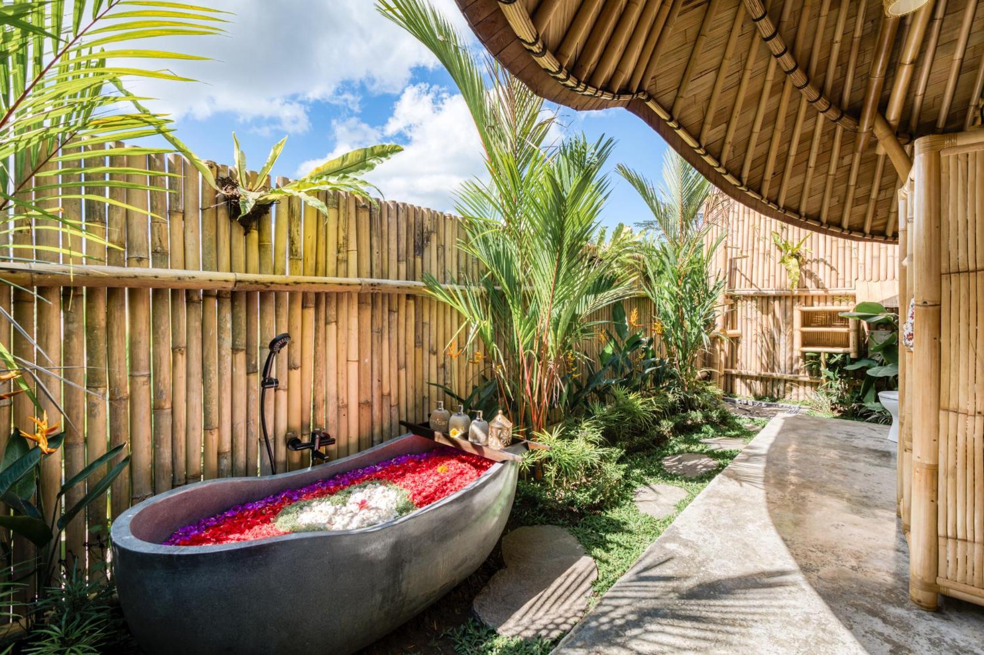 Puca Gavi Eco Luxury Villa Ubud Managed By Manara Esterno foto