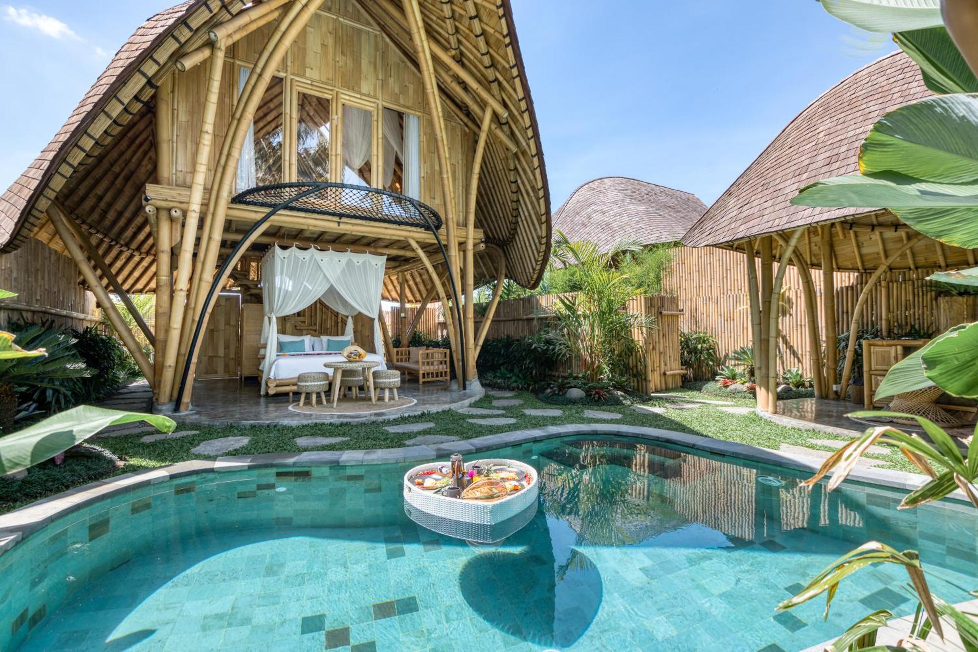 Puca Gavi Eco Luxury Villa Ubud Managed By Manara Esterno foto
