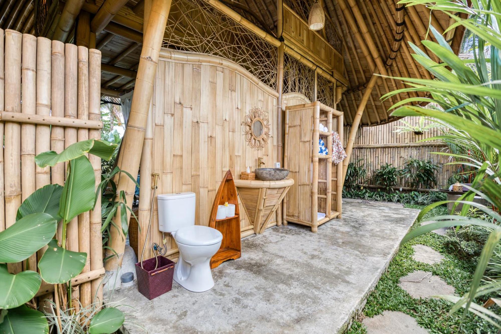 Puca Gavi Eco Luxury Villa Ubud Managed By Manara Esterno foto