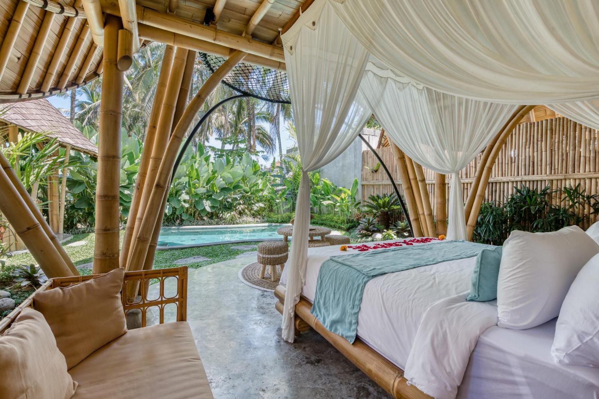 Puca Gavi Eco Luxury Villa Ubud Managed By Manara Esterno foto