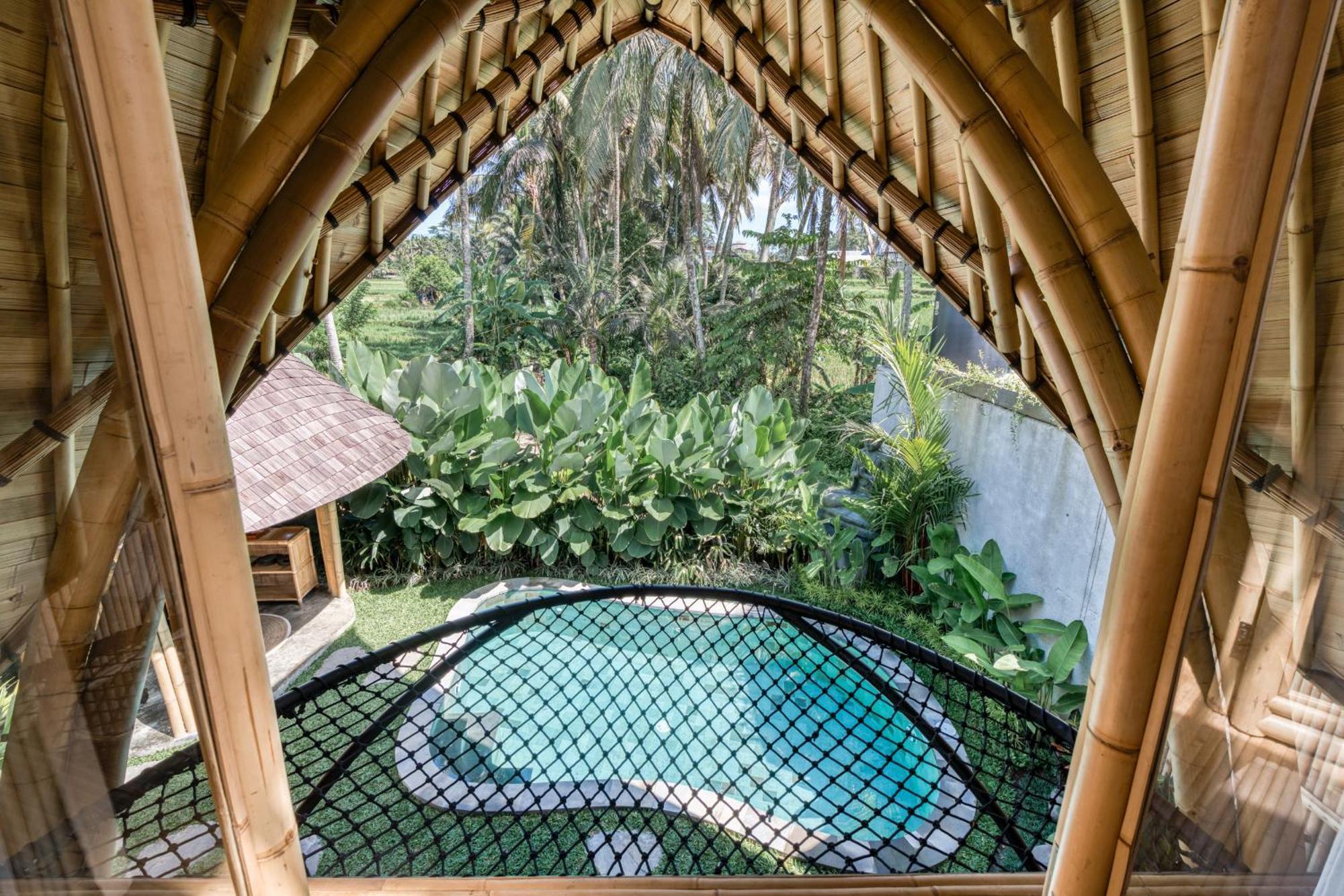 Puca Gavi Eco Luxury Villa Ubud Managed By Manara Esterno foto