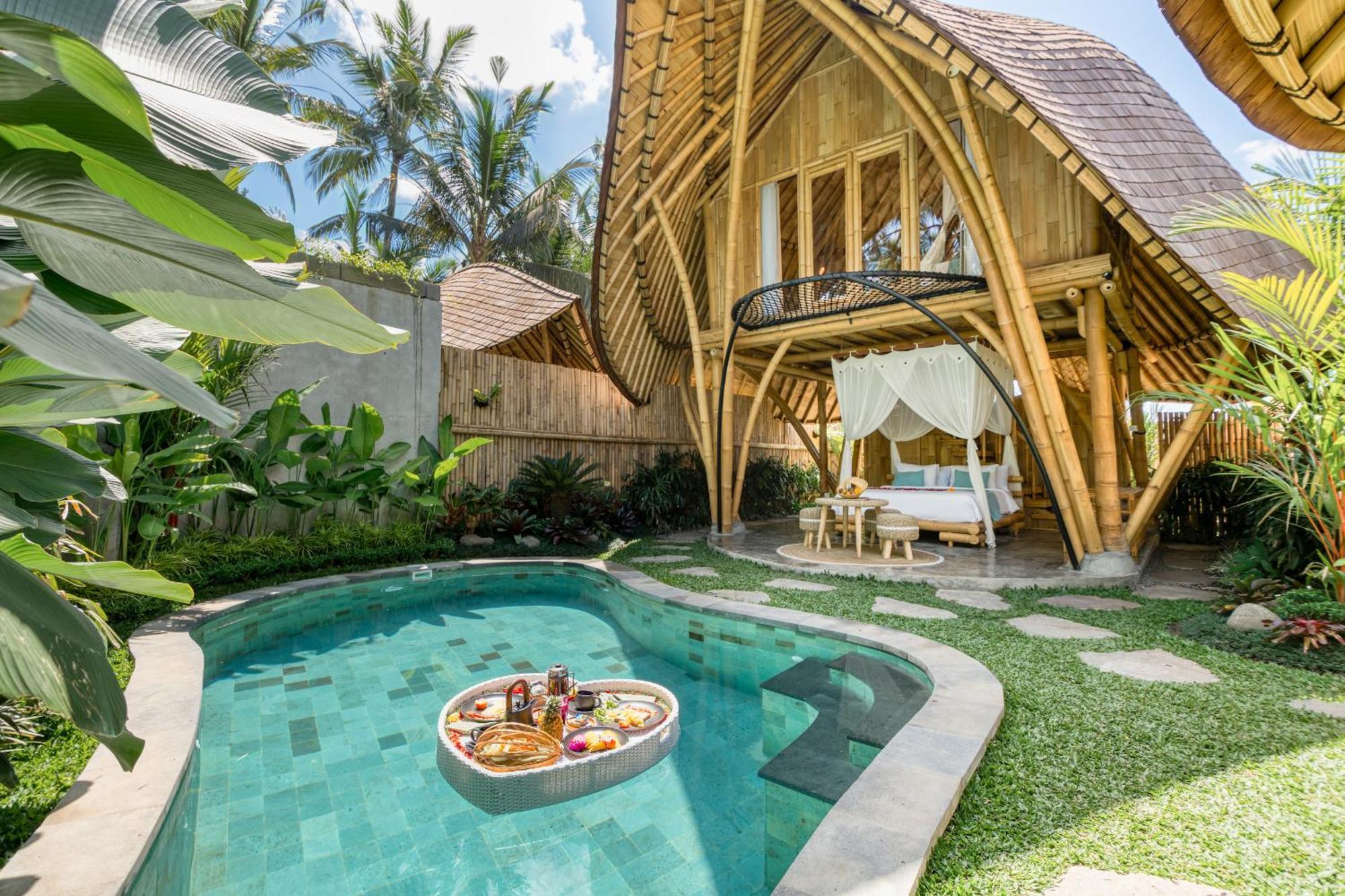 Puca Gavi Eco Luxury Villa Ubud Managed By Manara Esterno foto