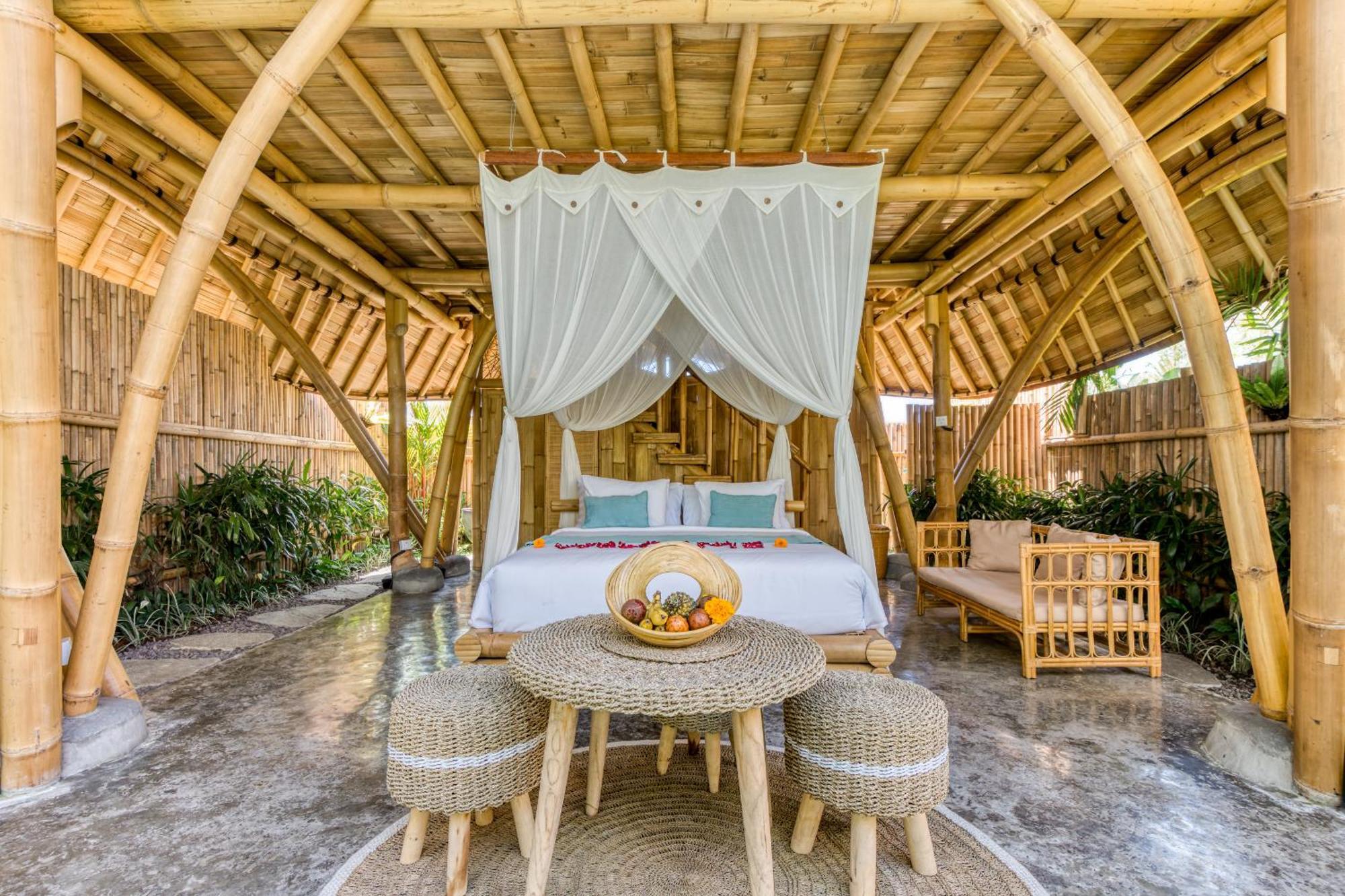 Puca Gavi Eco Luxury Villa Ubud Managed By Manara Esterno foto