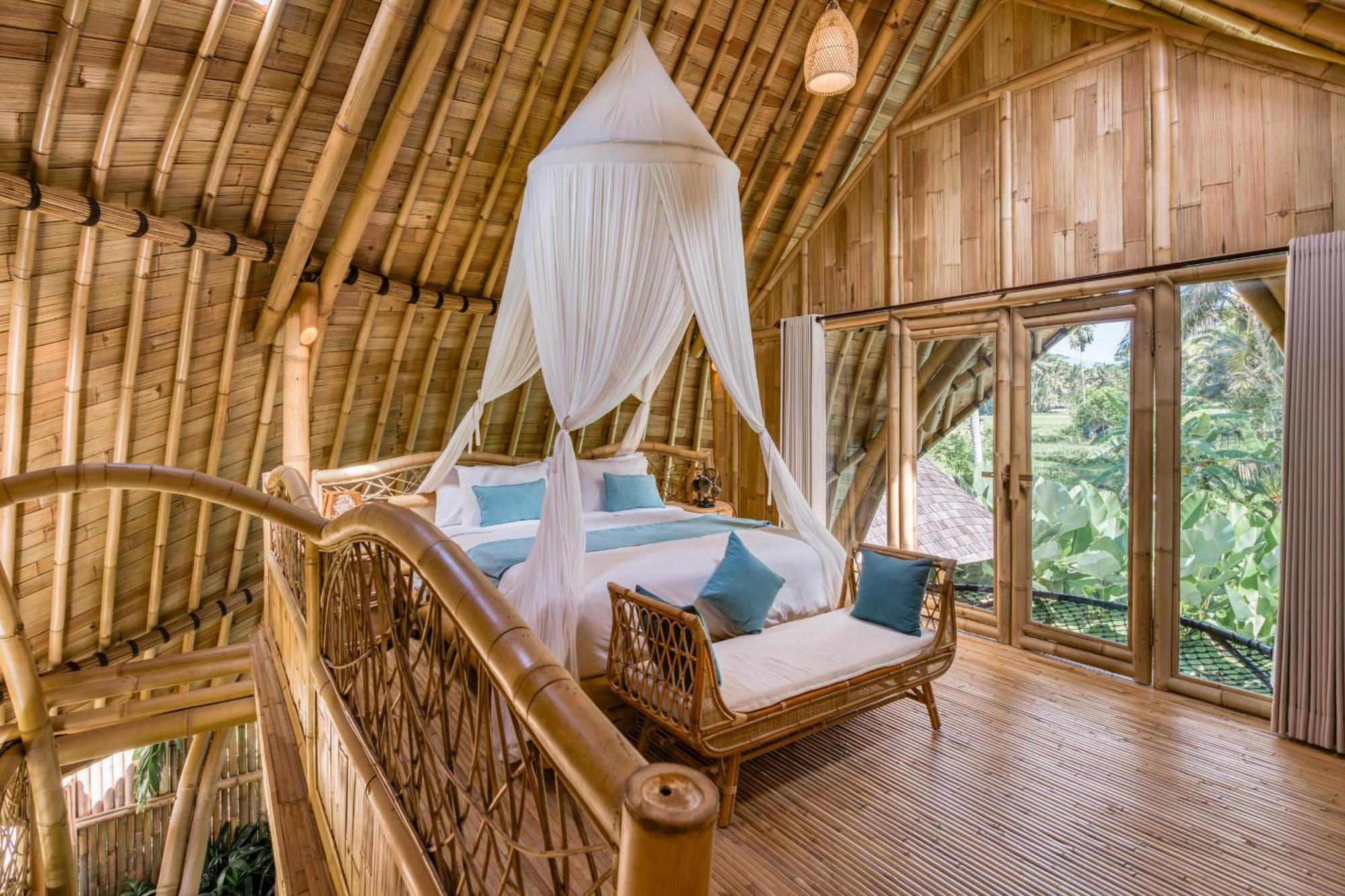 Puca Gavi Eco Luxury Villa Ubud Managed By Manara Esterno foto