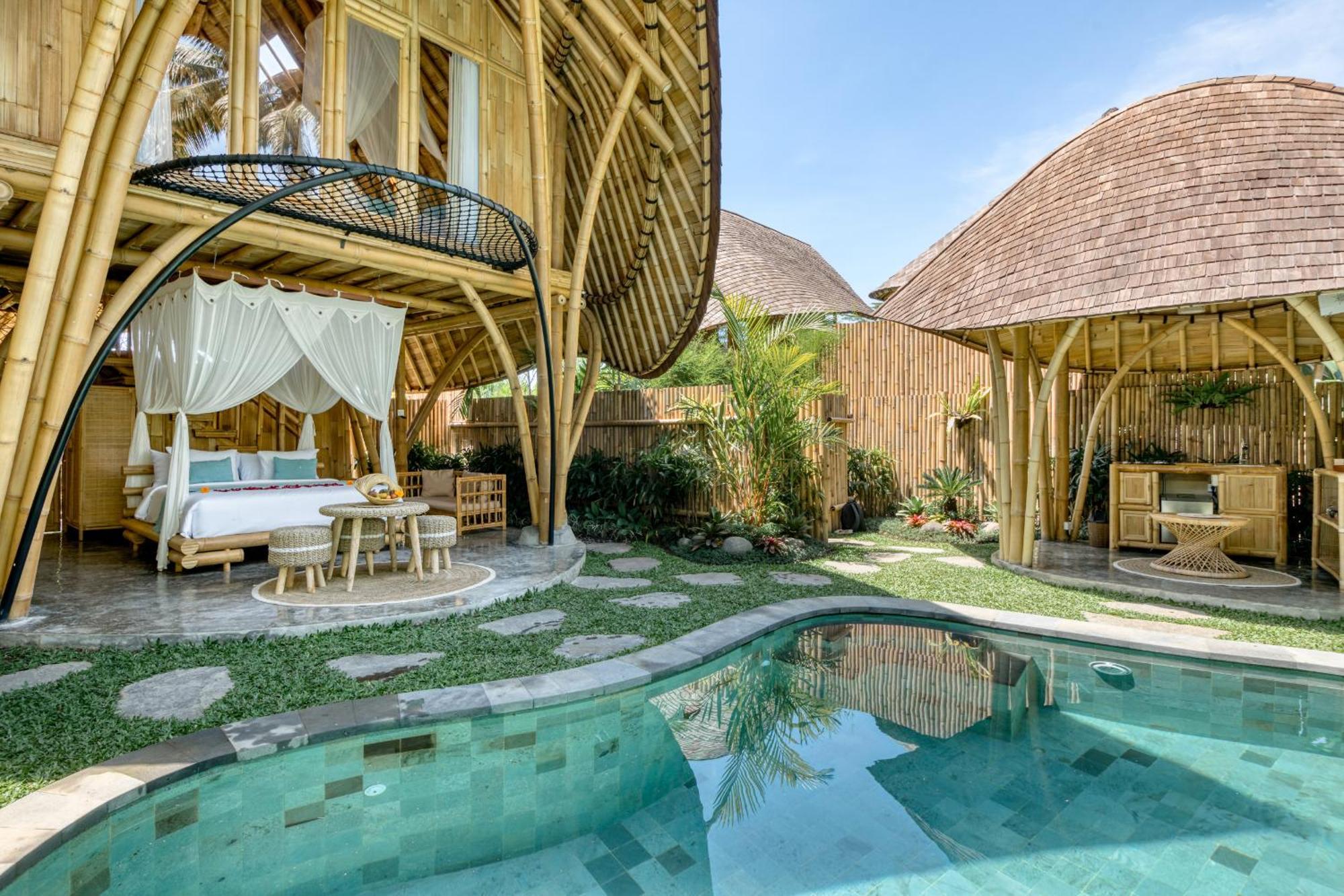 Puca Gavi Eco Luxury Villa Ubud Managed By Manara Esterno foto