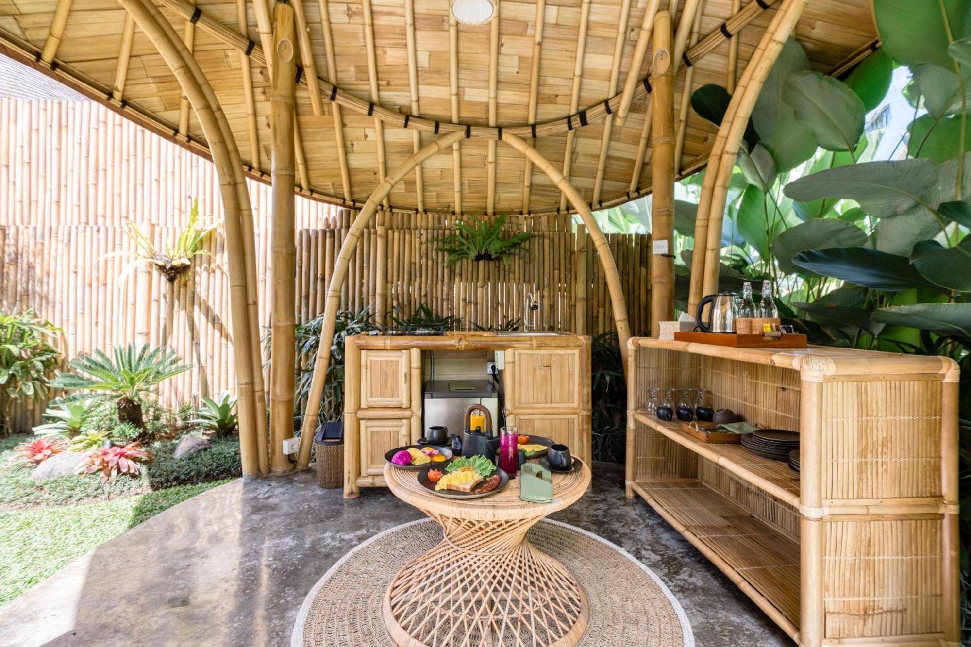 Puca Gavi Eco Luxury Villa Ubud Managed By Manara Esterno foto
