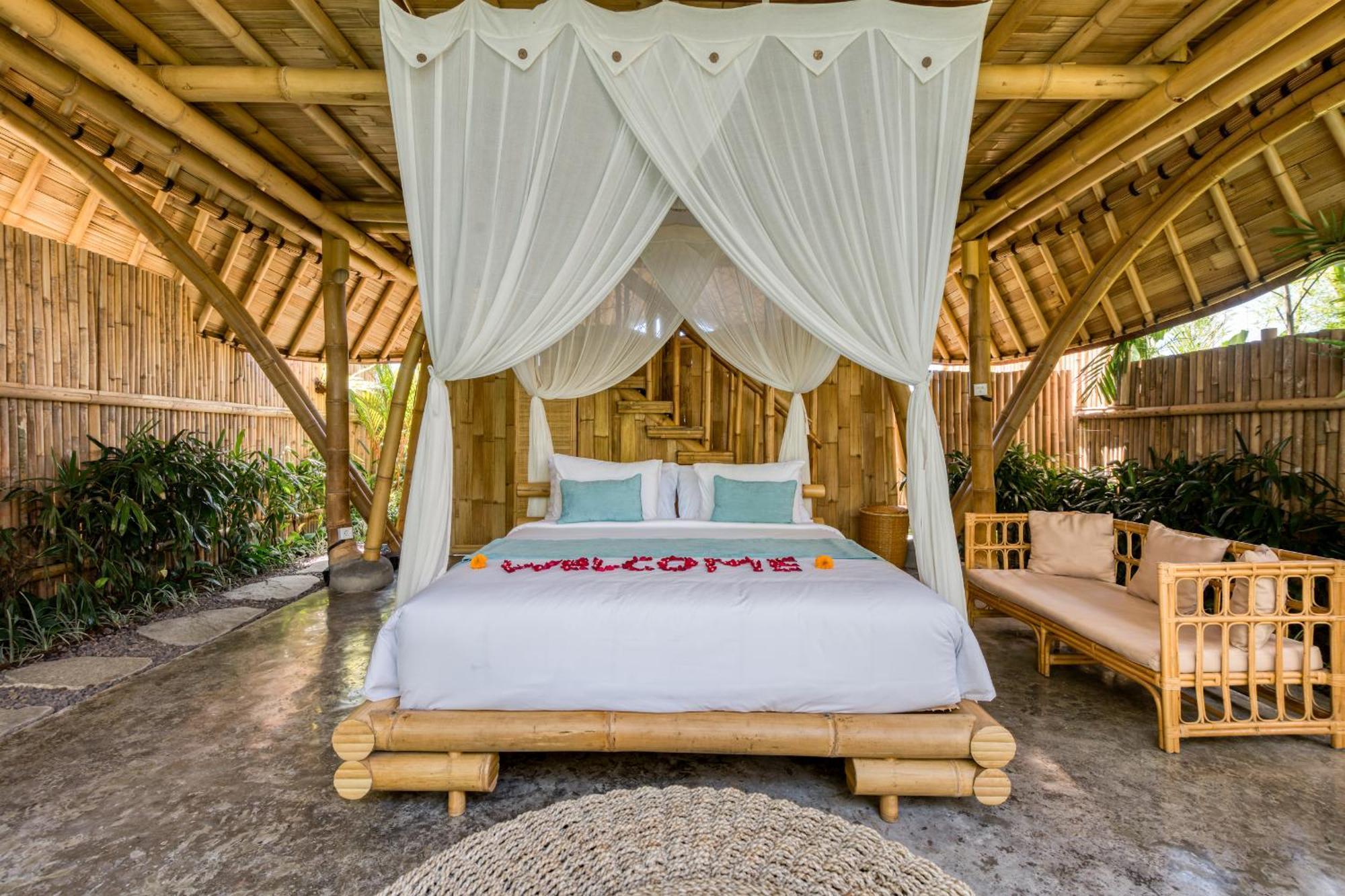 Puca Gavi Eco Luxury Villa Ubud Managed By Manara Esterno foto