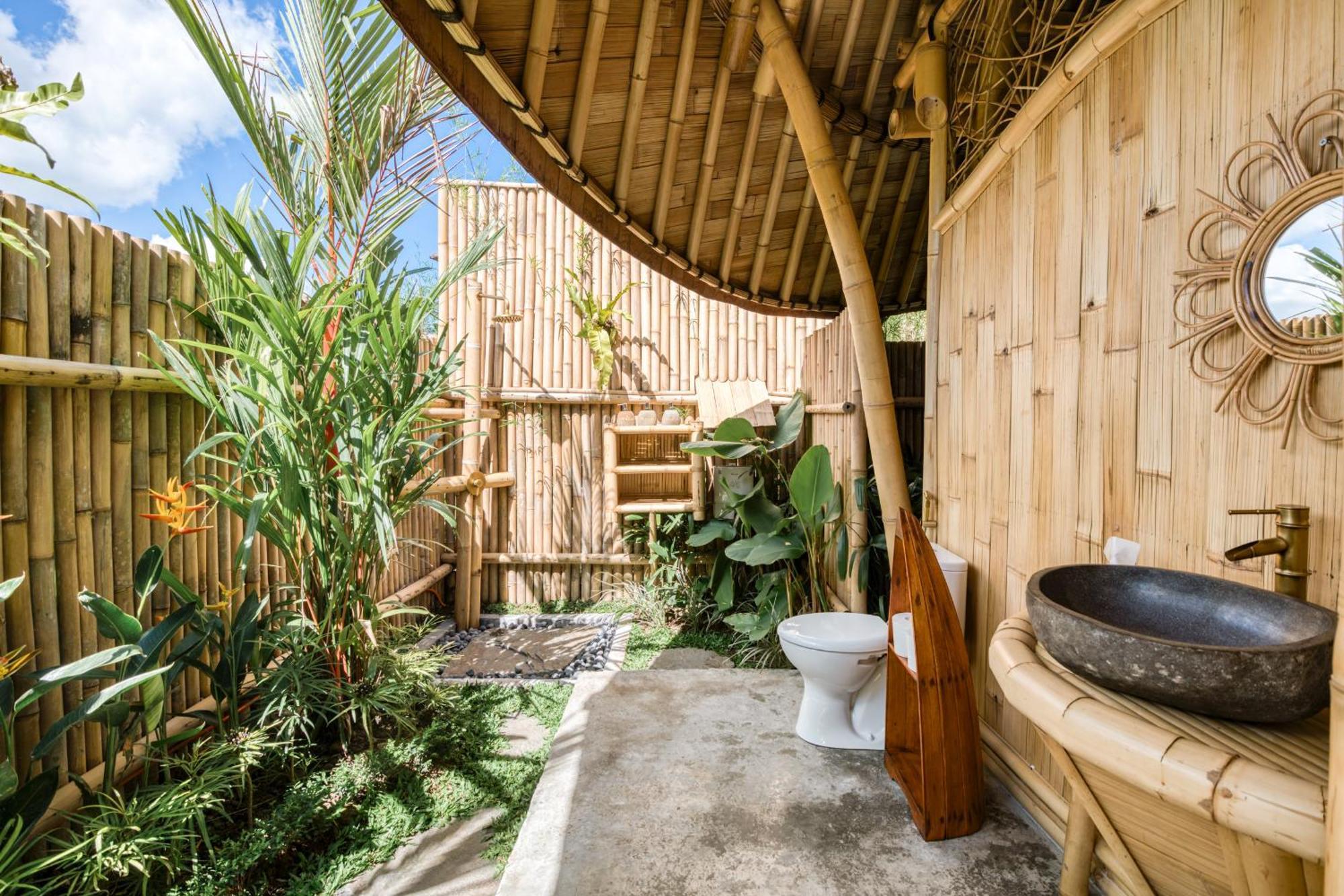 Puca Gavi Eco Luxury Villa Ubud Managed By Manara Esterno foto
