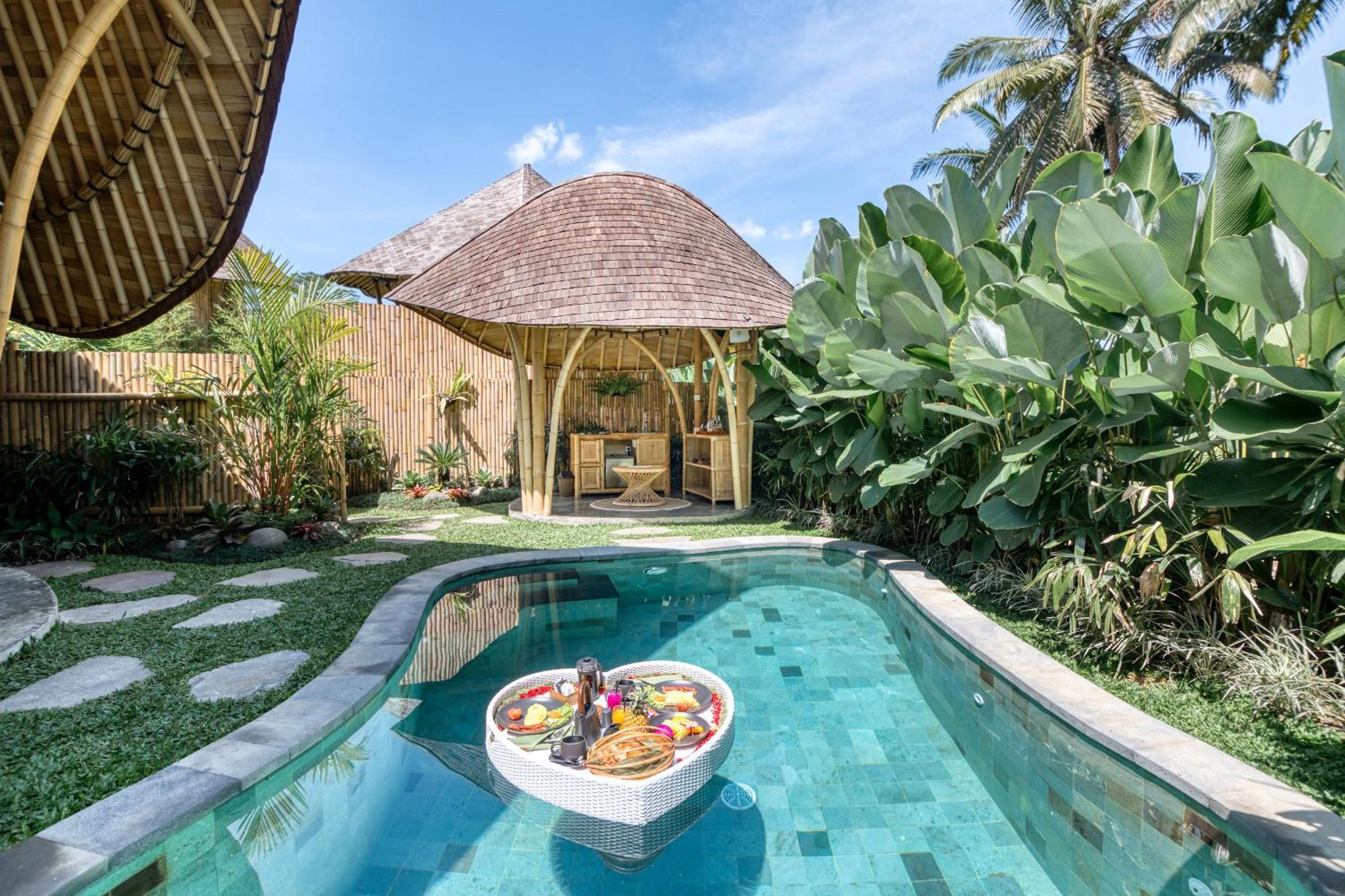 Puca Gavi Eco Luxury Villa Ubud Managed By Manara Esterno foto