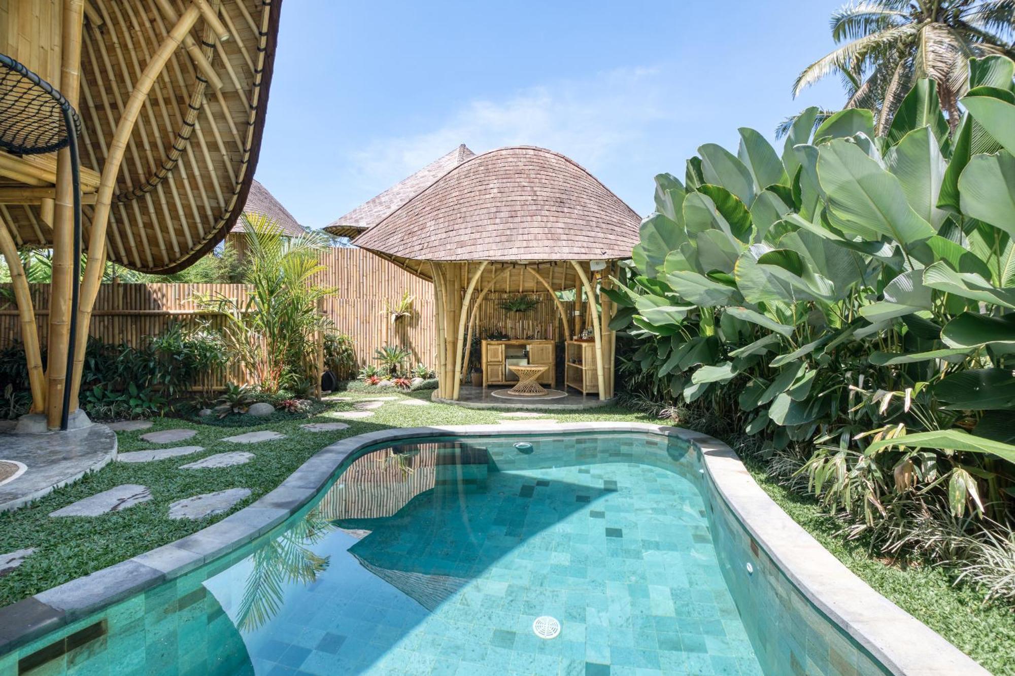 Puca Gavi Eco Luxury Villa Ubud Managed By Manara Esterno foto