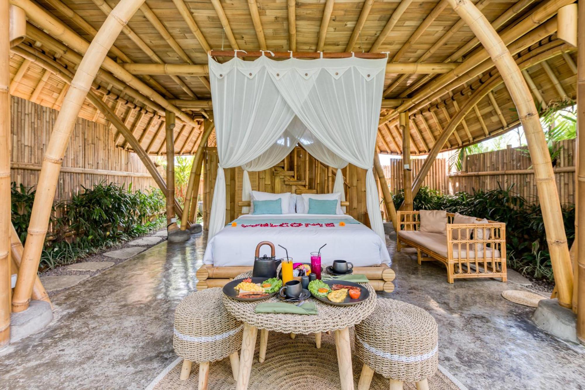 Puca Gavi Eco Luxury Villa Ubud Managed By Manara Esterno foto