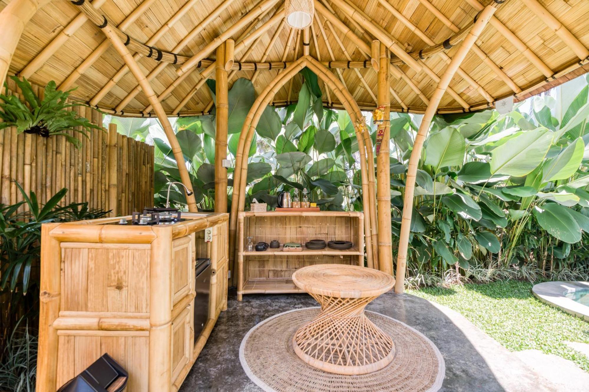 Puca Gavi Eco Luxury Villa Ubud Managed By Manara Esterno foto