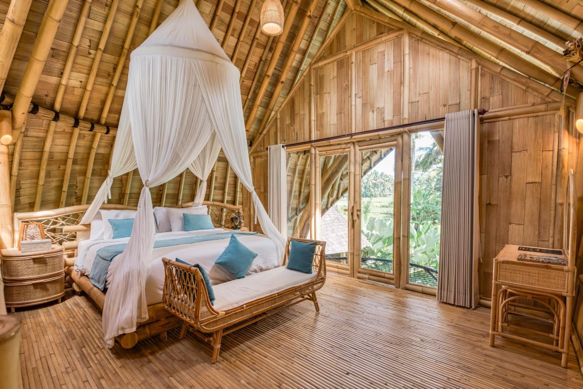 Puca Gavi Eco Luxury Villa Ubud Managed By Manara Esterno foto