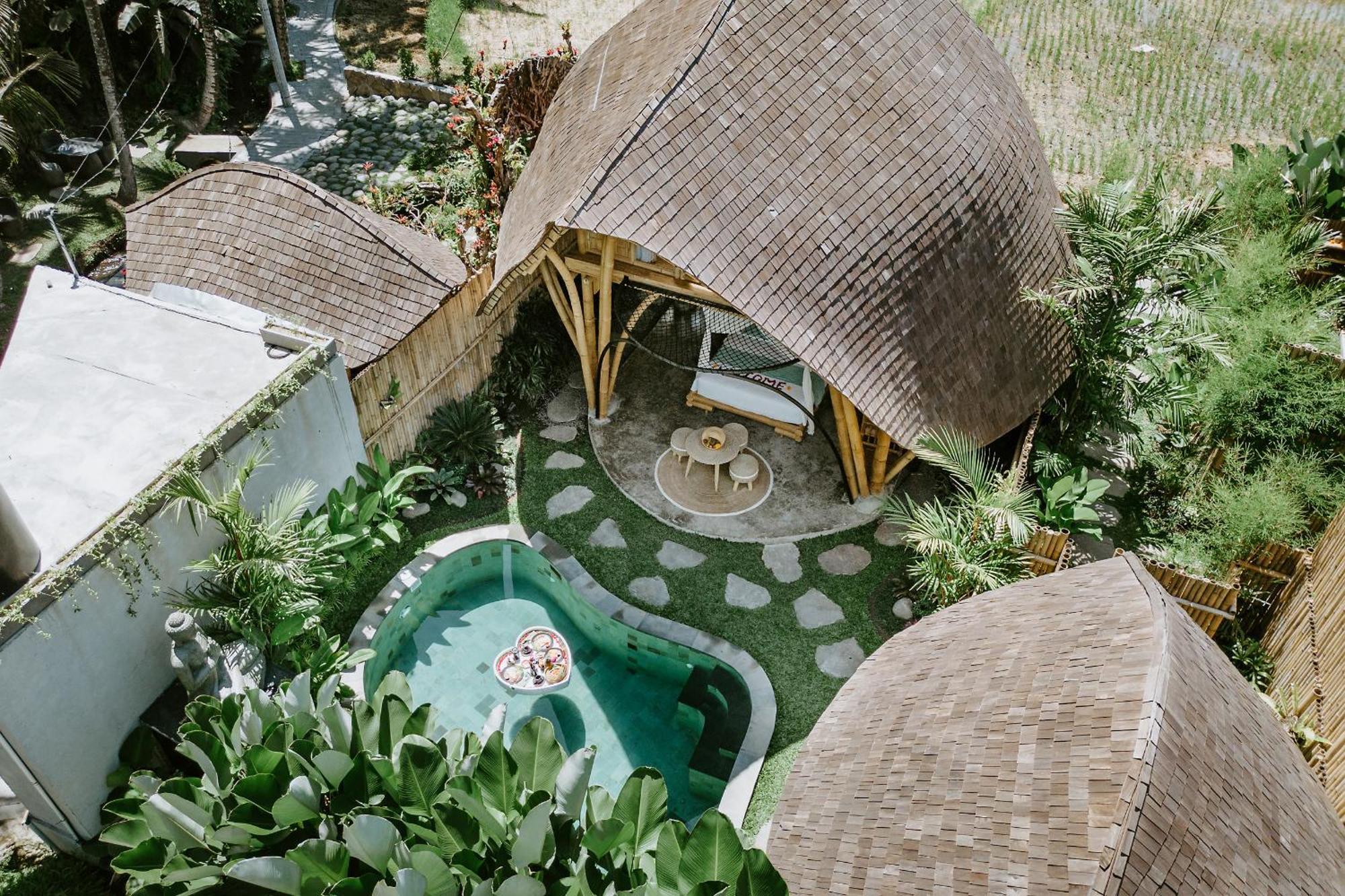 Puca Gavi Eco Luxury Villa Ubud Managed By Manara Esterno foto