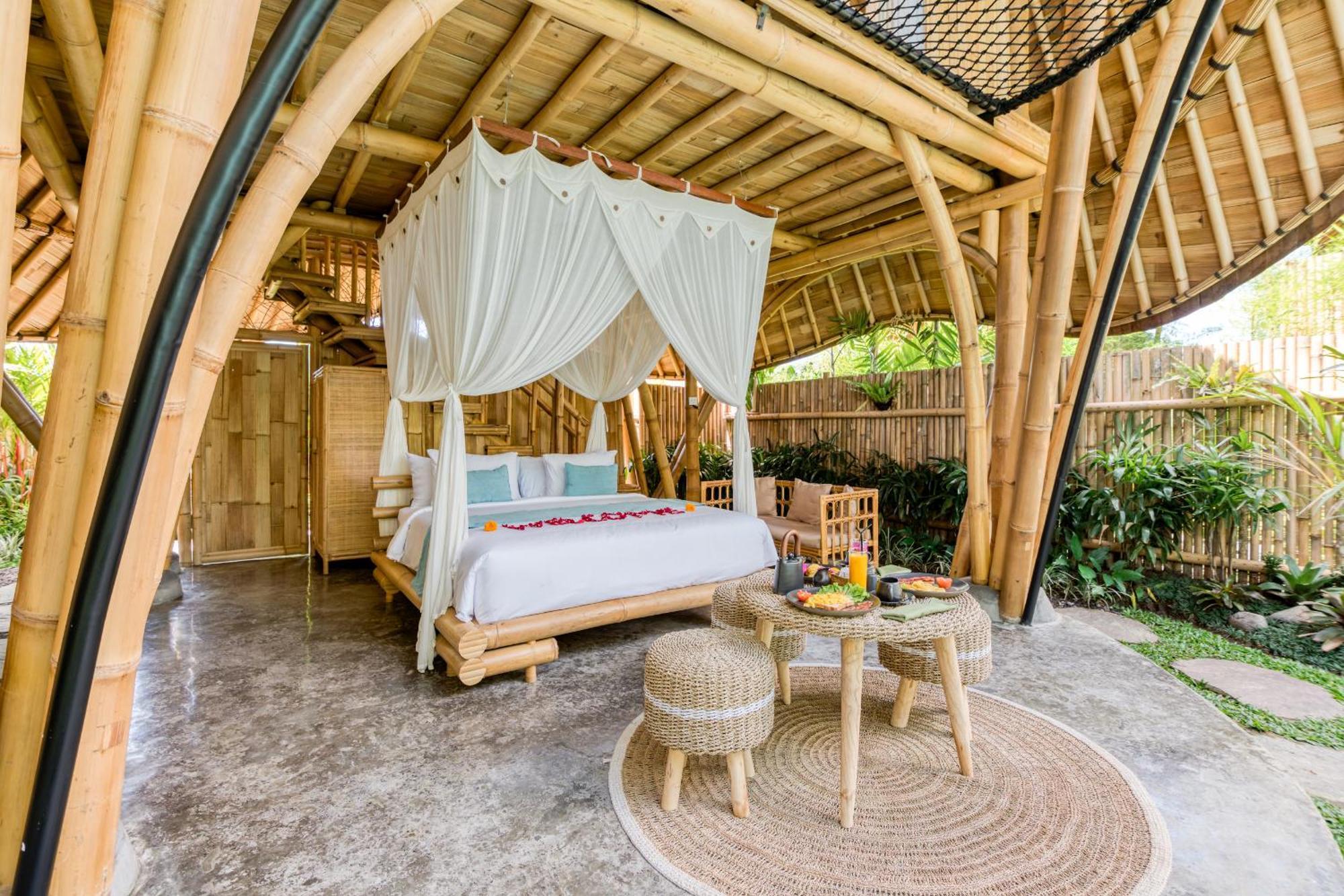 Puca Gavi Eco Luxury Villa Ubud Managed By Manara Esterno foto